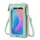 Touchscreen-Handytasche, Umhängetasche mit Display und Münzfach 2
