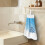 Christmas Tree and Snowflake Hand Towels 2-Pack 3