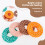 8Pcs Pattern Weights for Sewing, Dressmaking & Paper – Compatible with All Fabric Types 4