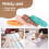 8Pcs Pattern Weights for Sewing, Dressmaking & Paper – Compatible with All Fabric Types 5