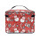 Makeup Bag Portable Cosmetic Organizer with Brush Protectors 4