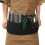 Adjustable Waist Belt Half Apron with Multiple Pockets 8