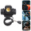 Rechargeable LED Paint Gun Light, 450LM, 3 Modes 2