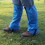 Leg Gaiters Waterproof Hiking Boot Covers 1 Pair 4