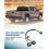 Rear Tail Lamp Light Socket Harness for Toyota Tacoma 2