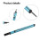 Slide Whistle Flute Unique Sound for Performances 2