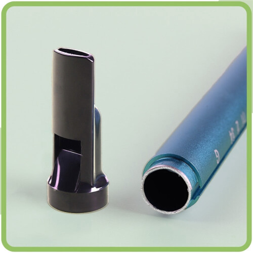Slide Whistle Flute Unique Sound for Performances 2