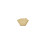 Unbleached Coffee Filters #4 Cone 100-Pack 6