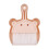 Dustpan and Brush Set Compact Portable Mini for Desk 5