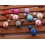 Pearl Double-Sided Ear Studs Pink 5 Pair 4