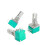 Audio Amplifier Potentiometer 6-Pin B5K 15mm 5 pcs 4