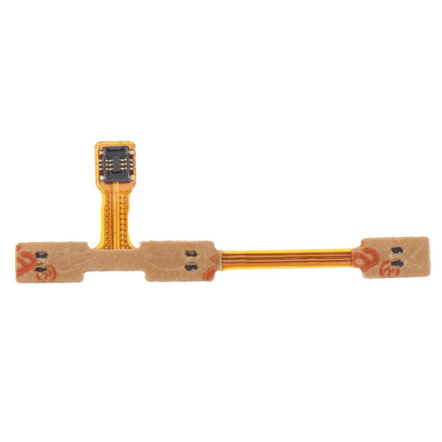1pc Key Power On/Off And Volume Side Button Flex Cable Unit For Galaxy Tab 4 T530 Replace Repair Assembly 1