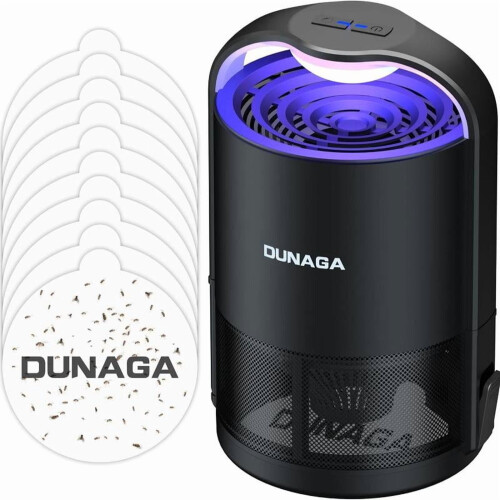 Indoor Mosquito Trap with 7-Wavelength Light and Auto Mode 1