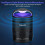 Indoor Mosquito Trap with 7-Wavelength Light and Auto Mode 6