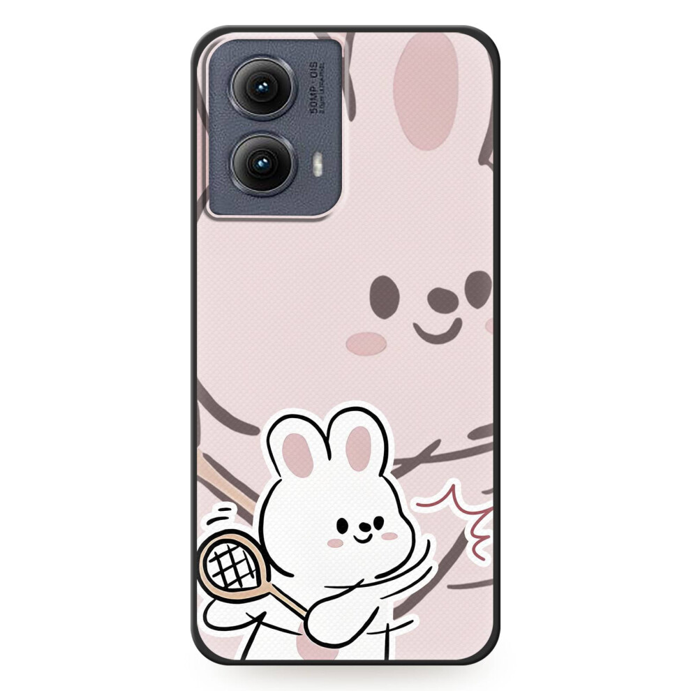 Moto Edge 5G 2024 Cartoon Graffiti Tpu Case 971050450971