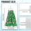 Santa Claus Hand Towels with Hanging Loops 2-Pack 7