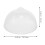 Egg Cooker Lid Replacement Plastic 2 pcs 2