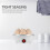 Egg Cooker Lid Replacement Plastic 2 pcs 3