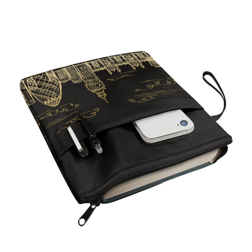 Bible cover for students waterproof carrying case 2