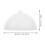 Egg Cooker Lid Replacement Plastic 2 pcs 8