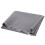Silver Reflective Fabric Sew-On Cloth 100cm 3