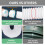 Plastic Drain Extension Pipe with Rotating Connector 1.5m 4