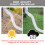 Plastic Drain Extension Pipe with Rotating Connector 1.5m 6