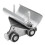 Stainless Steel Track Roller Wheel Trolley 24 mm 2