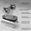 24mm stainless steel pulley roller wheel trolley 8