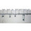 Stainless Steel Track Roller Wheel Trolley 24 mm 7