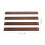 Action Figure Shelf with Ladder Design 1 Set 2