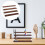 Action Figure Shelf with Ladder Design 1 Set 3
