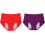 Leakproof Underwear for Women Over 60 Reusable Plus Size 8