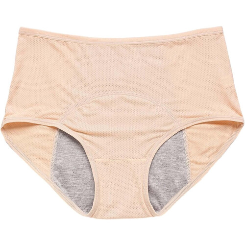 Leakproof Underwear for Women Over 60 Reusable Plus Size 2