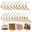 Shelf Support Angle Brackets Corner Braces 20 pcs 5