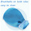 Dementia Restraint Gloves Pair for Elderly Care 6