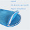Dementia Restraint Gloves Pair for Elderly Care 7