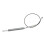 Traction Auger Cable Auto Accessory 06900438 Wear Resistant 4