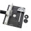 Aluminum Router Table Insert Plate with Backer Ruler 5