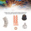 Plasma Cutter Consumables Kit 23-Piece 7