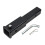 Trailer Hitch Extender Heavy Duty Black 7 Inch 5