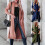 Womens Long Cardigans Cable Knitted Open Front Oversized Belted Solid Color Outerwear Sweater Coat Knitwear 6
