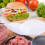 Χάρτινα μπιφτέκια Ghojet Burger Patty 6 ίντσες 100 τεμάχια 5