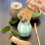 Matcha Whisk Holder Ceramic 2 Pieces 7