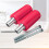 Motorcycle Frame Sliders Anti-Crash Kit 2PCS Pink 2
