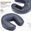 U-Shaped Face Cradle Cushion for Massage Tables 6