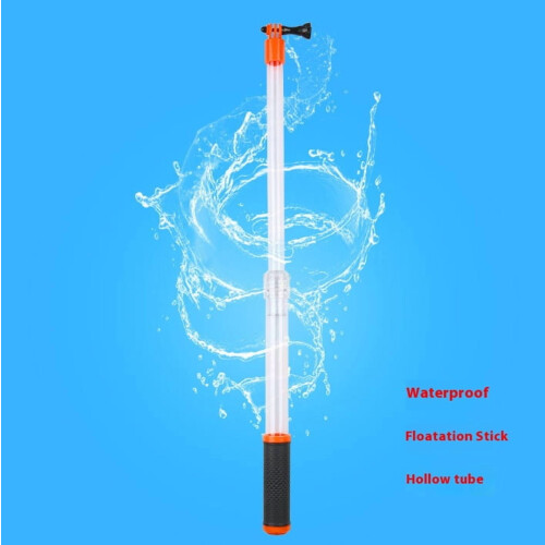 Floating Waterproof Extension Pole for GoPro DJI Action 1