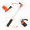 Floating Waterproof Extension Pole for GoPro DJI Action 3