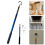 Stainless Steel Attic Ladder Pull-Down Hook Set 2