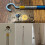 Stainless Steel Attic Ladder Pull-Down Hook Set 6